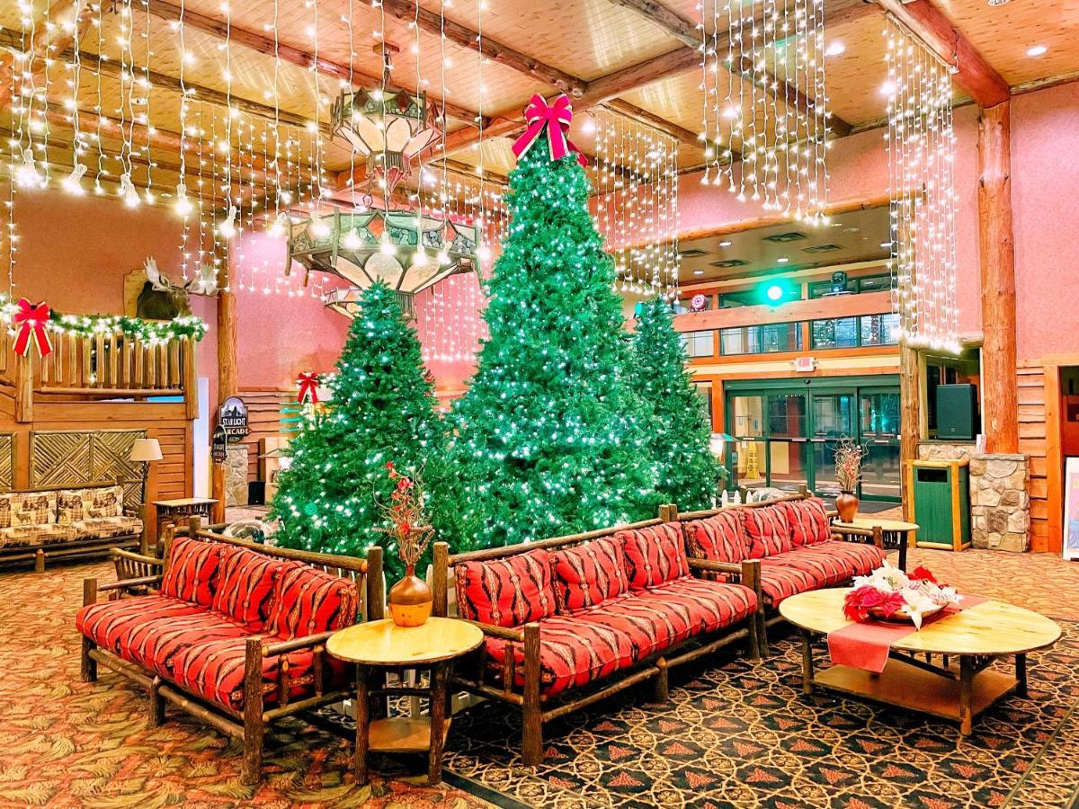 Six Flags Great Escape Lodge & Indoor Waterpark Куинсбери Экстерьер фото